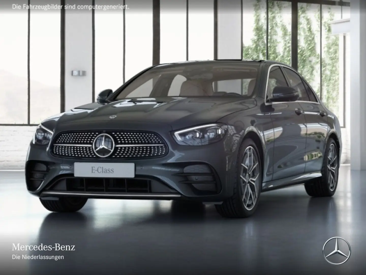 E 450 4M AMG/LEDER/19
