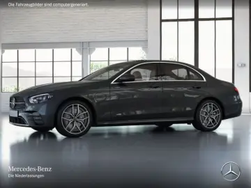 E 450 4M AMG/LEDER/19