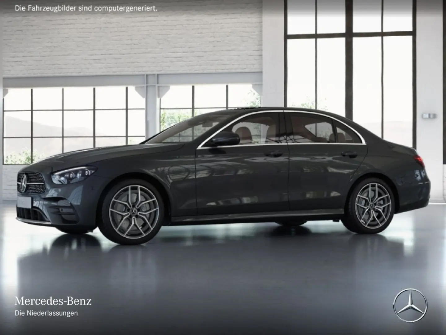 E 450 4M AMG/LEDER/19