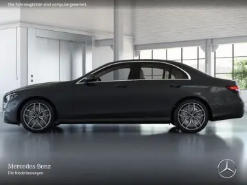 E 450 4M AMG/LEDER/19