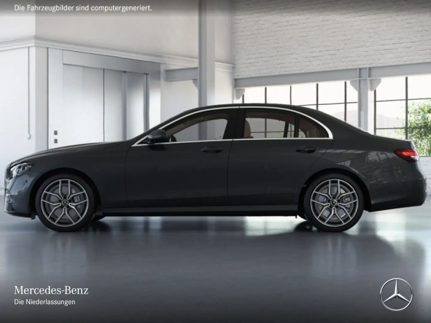 E 450 4M AMG/LEDER/19