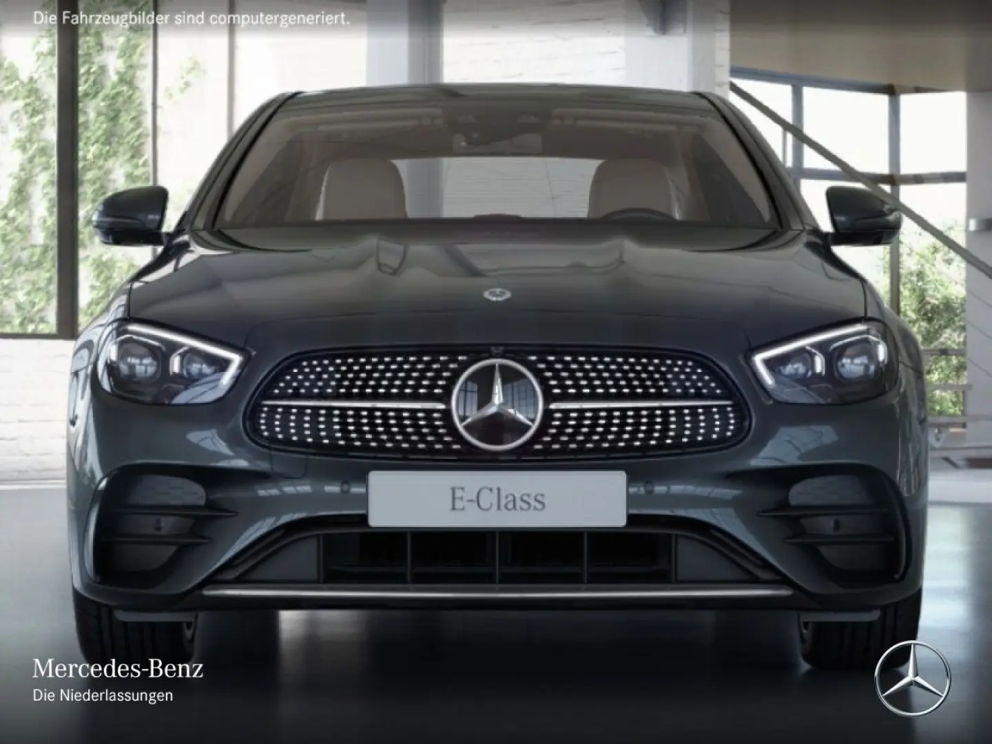 E 450 4M AMG/LEDER/19
