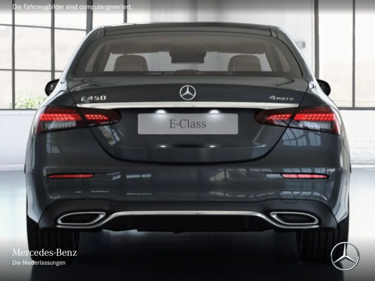E 450 4M AMG/LEDER/19