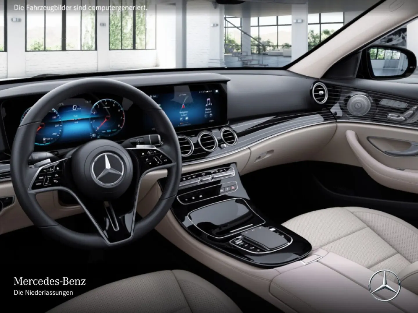E 450 4M AMG/LEDER/19