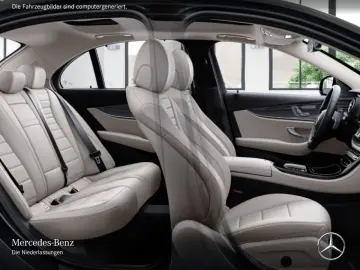 E 450 4M AMG/LEDER/19