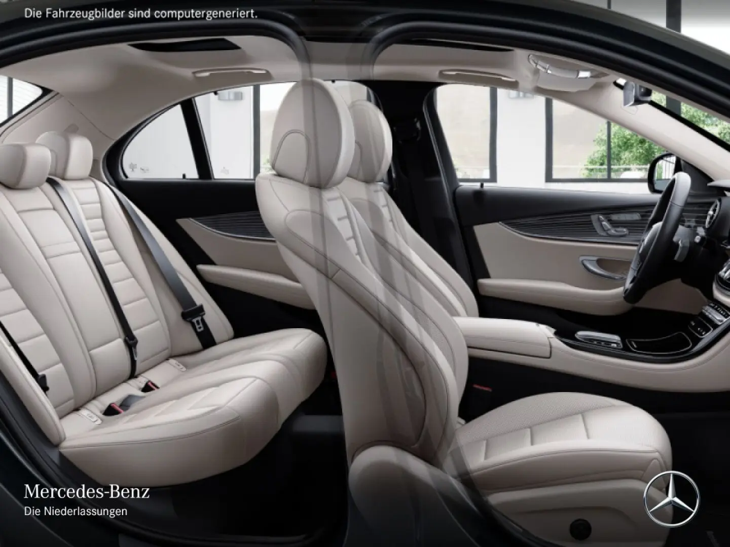 E 450 4M AMG/LEDER/19