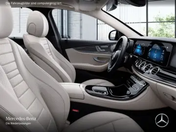 E 450 4M AMG/LEDER/19