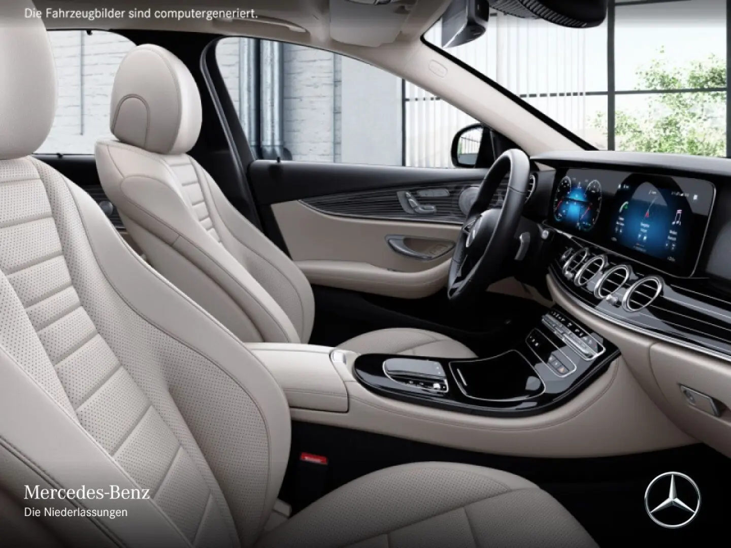 E 450 4M AMG/LEDER/19