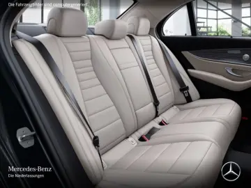 E 450 4M AMG/LEDER/19