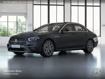 E 450 4M AMG/LEDER/19