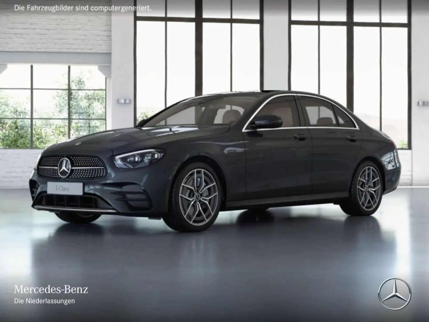 E 450 4M AMG/LEDER/19