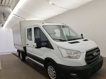 Transit FT 310 2.0 TDCi Pritsche Plane Klima 7Si