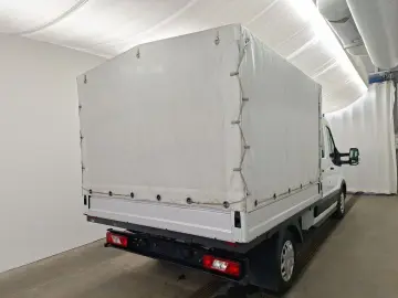 Transit FT 310 2.0 TDCi Pritsche Plane Klima 7Si