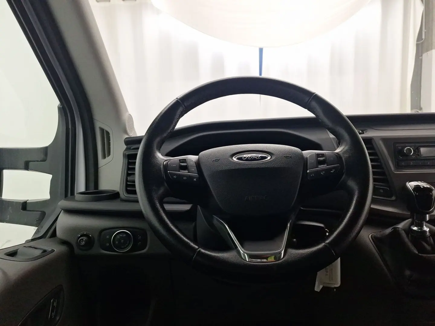 Transit FT 310 2.0 TDCi Pritsche Plane Klima 7Si