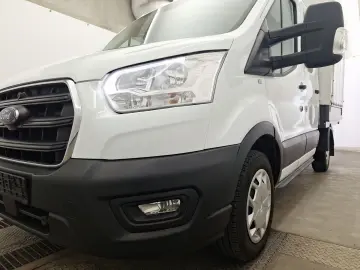 Transit FT 310 2.0 TDCi Pritsche Plane Klima 7Si
