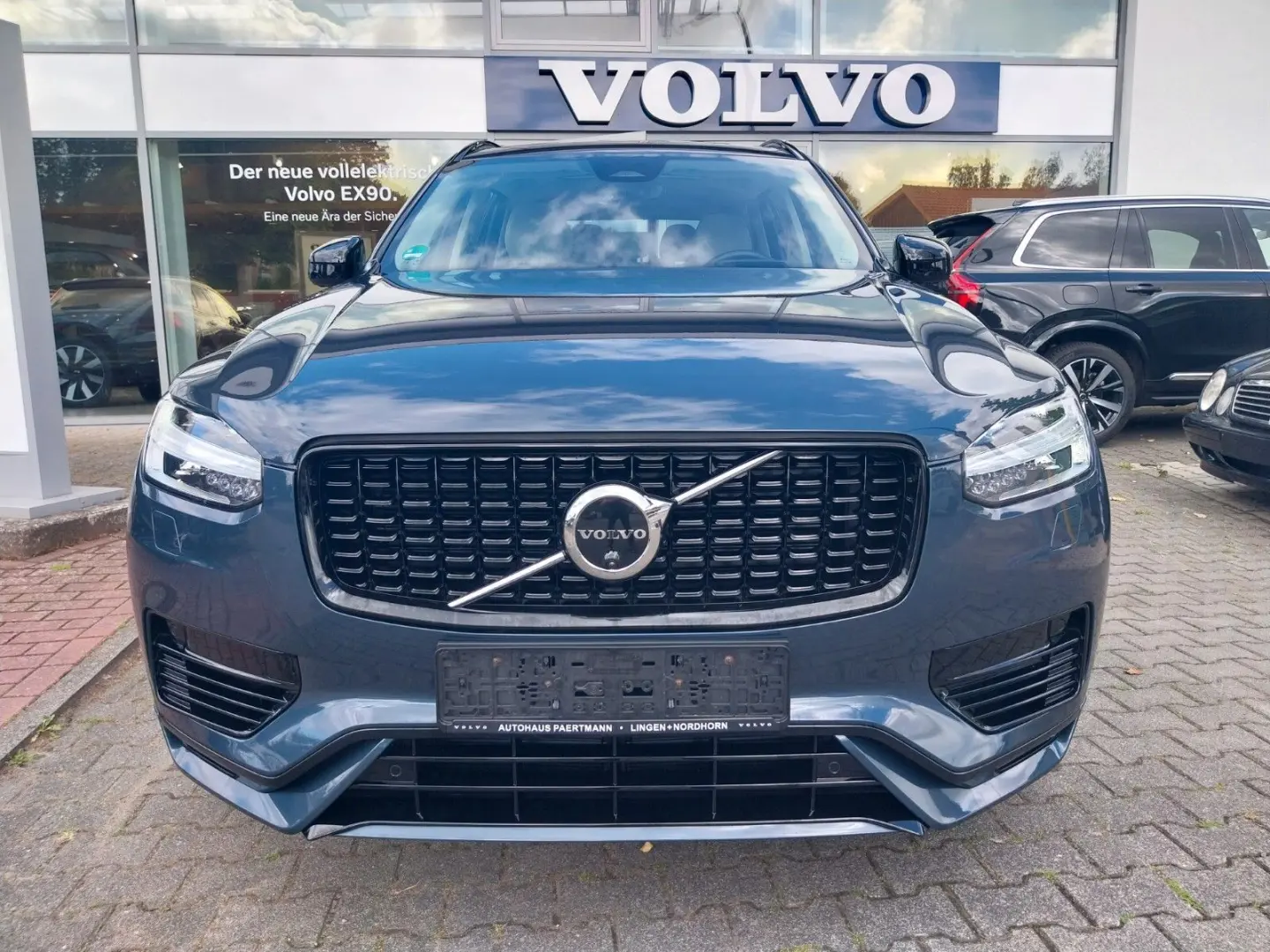 XC90 T8 Ultra Dark Plug-In Hybrid AWD B&W Sound