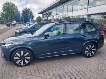 XC90 T8 Ultra Dark Plug-In Hybrid AWD B&W Sound