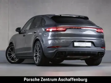 Cayenne Coupé Luftfederung Sportabgasanlage