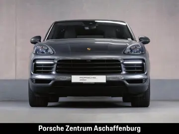 Cayenne Coupé Luftfederung Sportabgasanlage