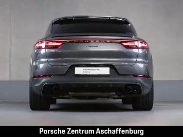 Cayenne Coupé Luftfederung Sportabgasanlage