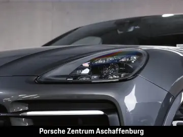 Cayenne Coupé Luftfederung Sportabgasanlage