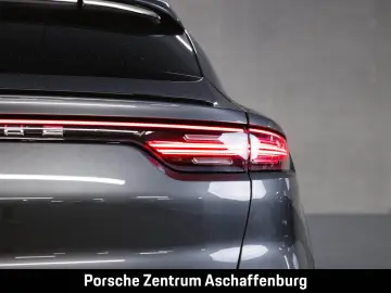 Cayenne Coupé Luftfederung Sportabgasanlage