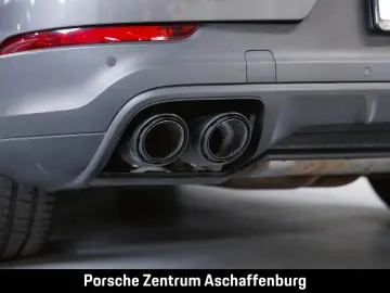 Cayenne Coupé Luftfederung Sportabgasanlage