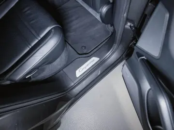 Cayenne Coupé Luftfederung Sportabgasanlage