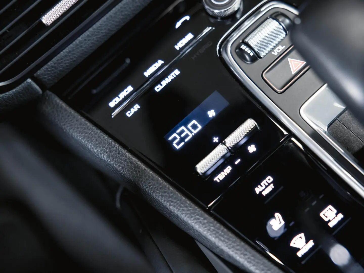 Cayenne Coupé Luftfederung Sportabgasanlage