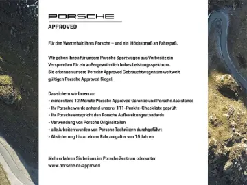 Cayenne Coupé Luftfederung Sportabgasanlage