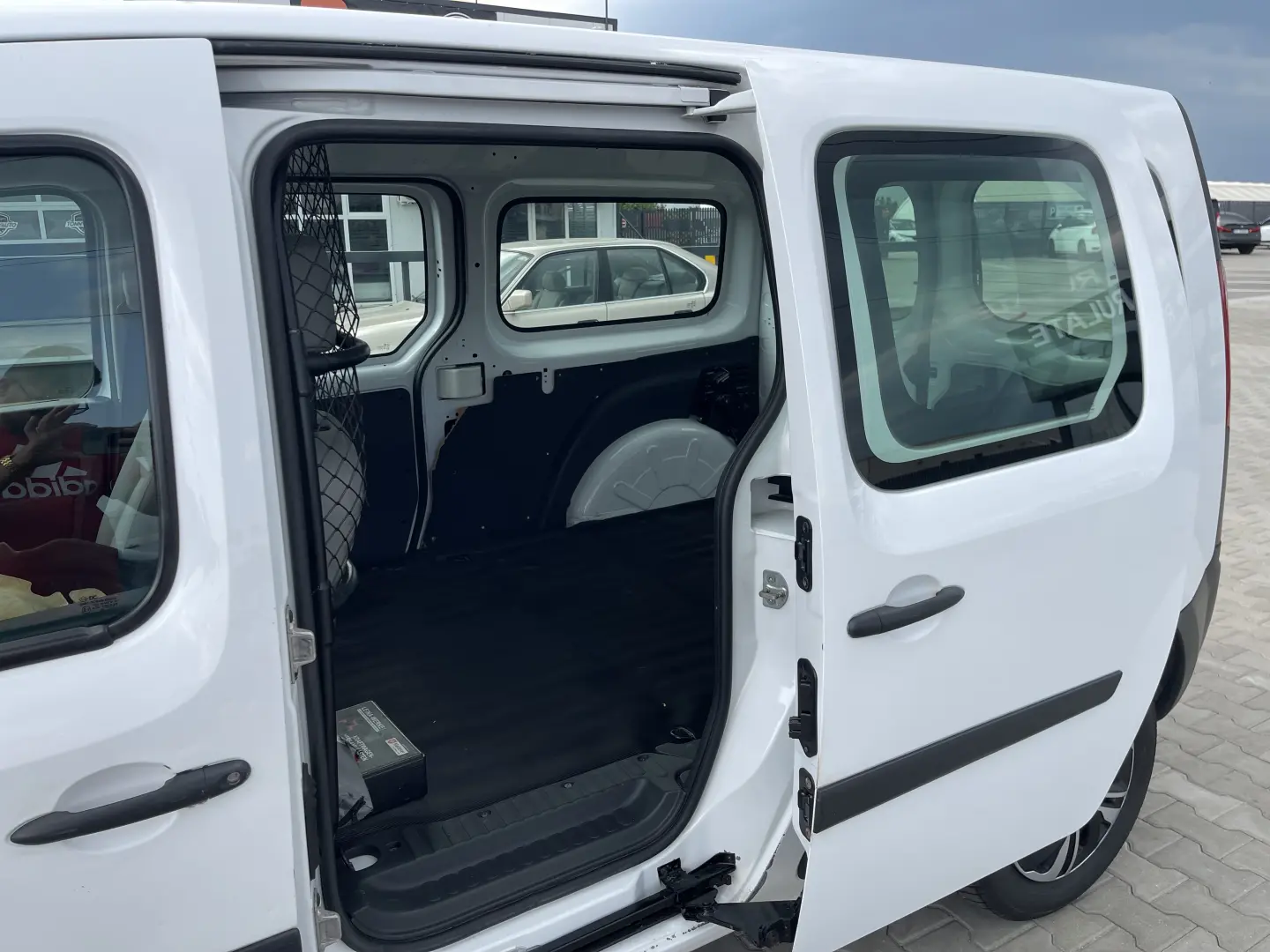 Renault Kangoo Maxi