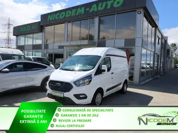 Ford Transit Custom L1H2 Mild-Hibrid Eco MHEV