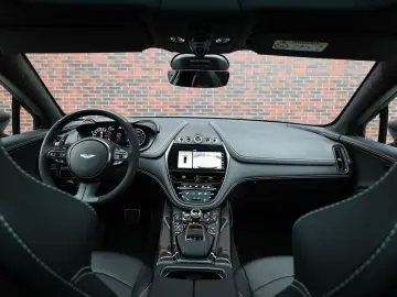 DBX 4.0 V8 707 | China Grey - Carbon Pack