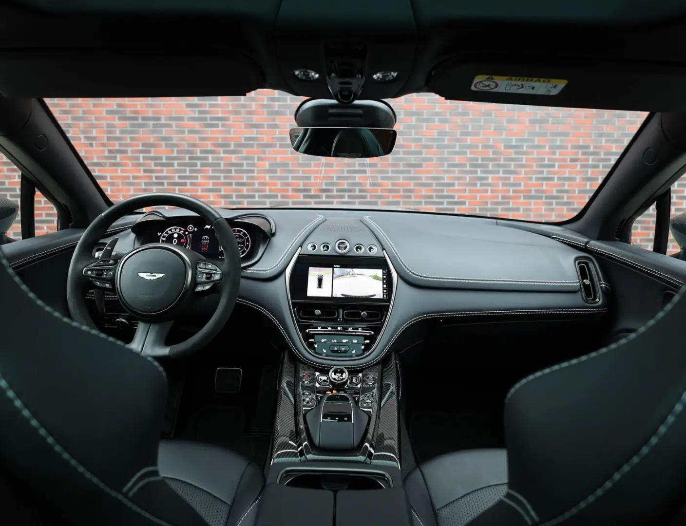 DBX 4.0 V8 707 | China Grey - Carbon Pack