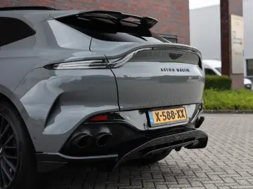 DBX 4.0 V8 707 | China Grey - Carbon Pack