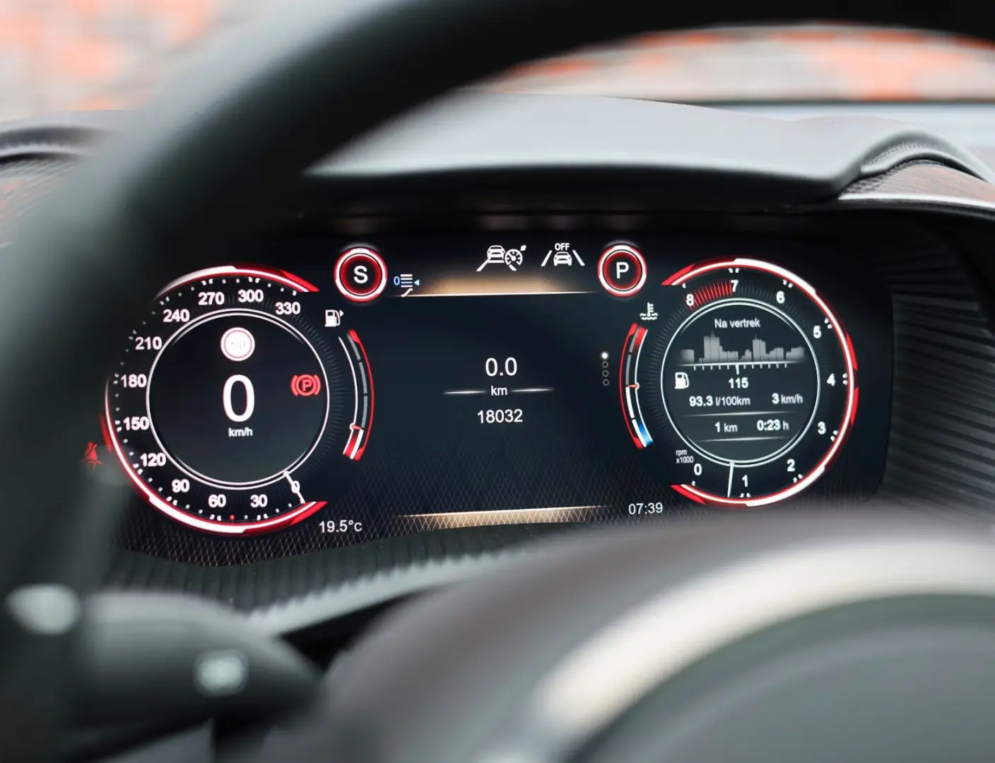DBX 4.0 V8 707 | China Grey - Carbon Pack