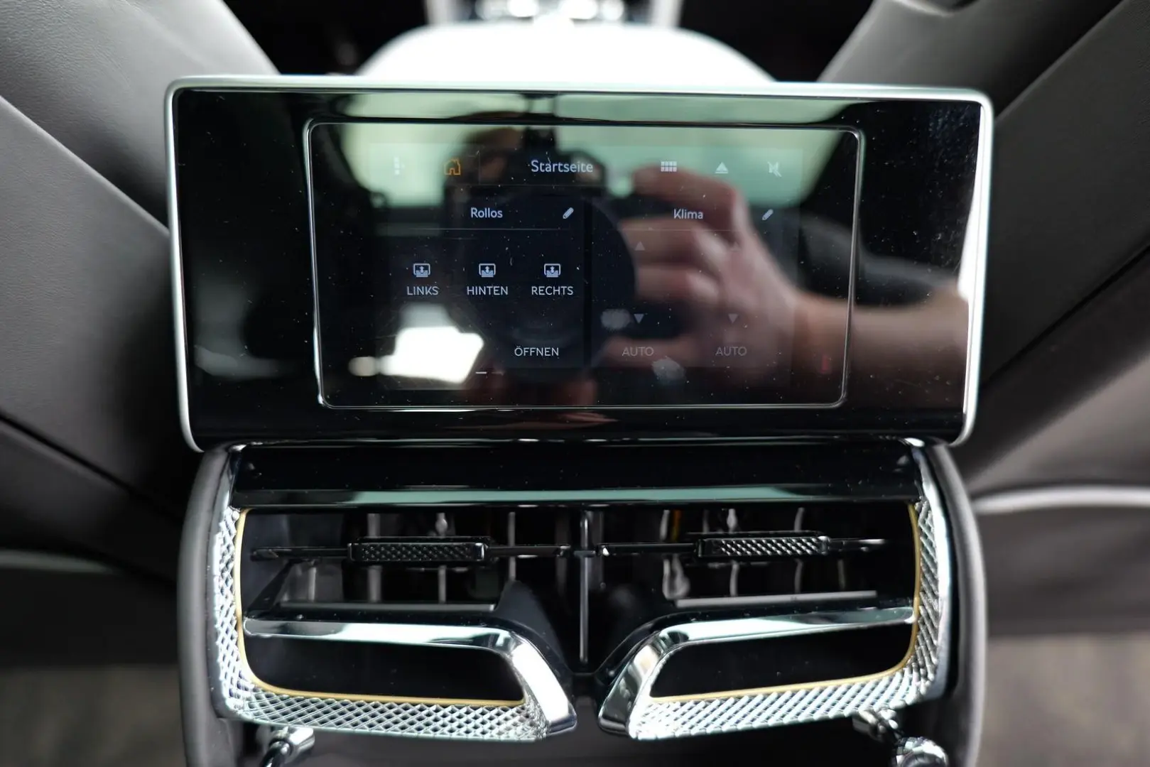 Flying Spur 6.0 W12 4 Wheel drive 1 Edition