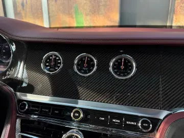 Flying Spur S V8/Carbon/NAIM