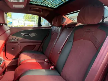 Flying Spur S V8/Carbon/NAIM