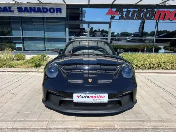 PORSCHE 992 911 GT3