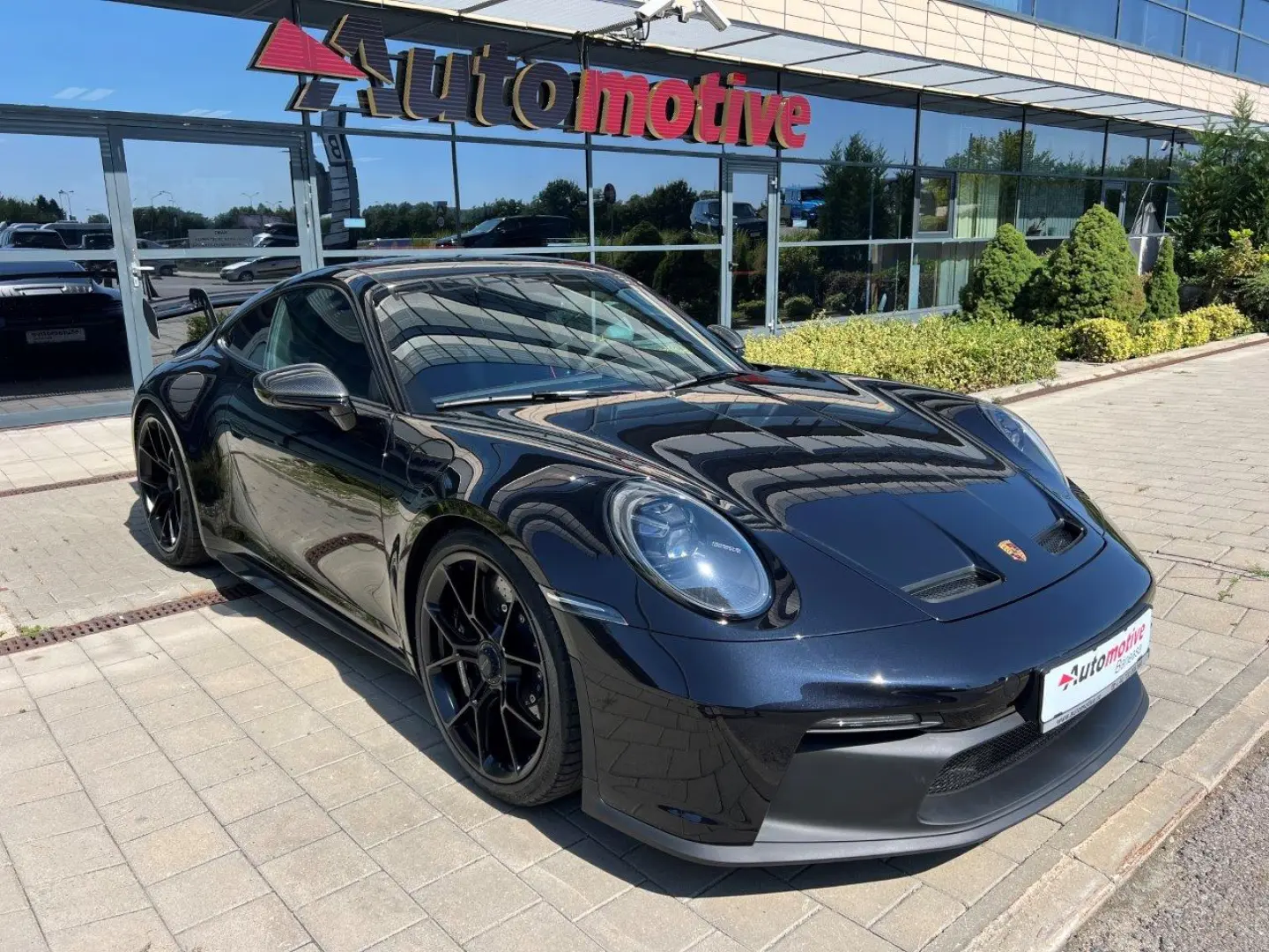 PORSCHE 992 911 GT3