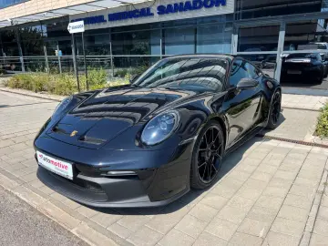 PORSCHE 992 911 GT3
