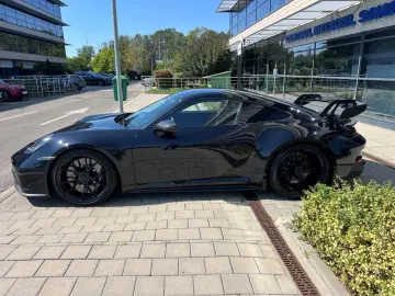 PORSCHE 992 911 GT3