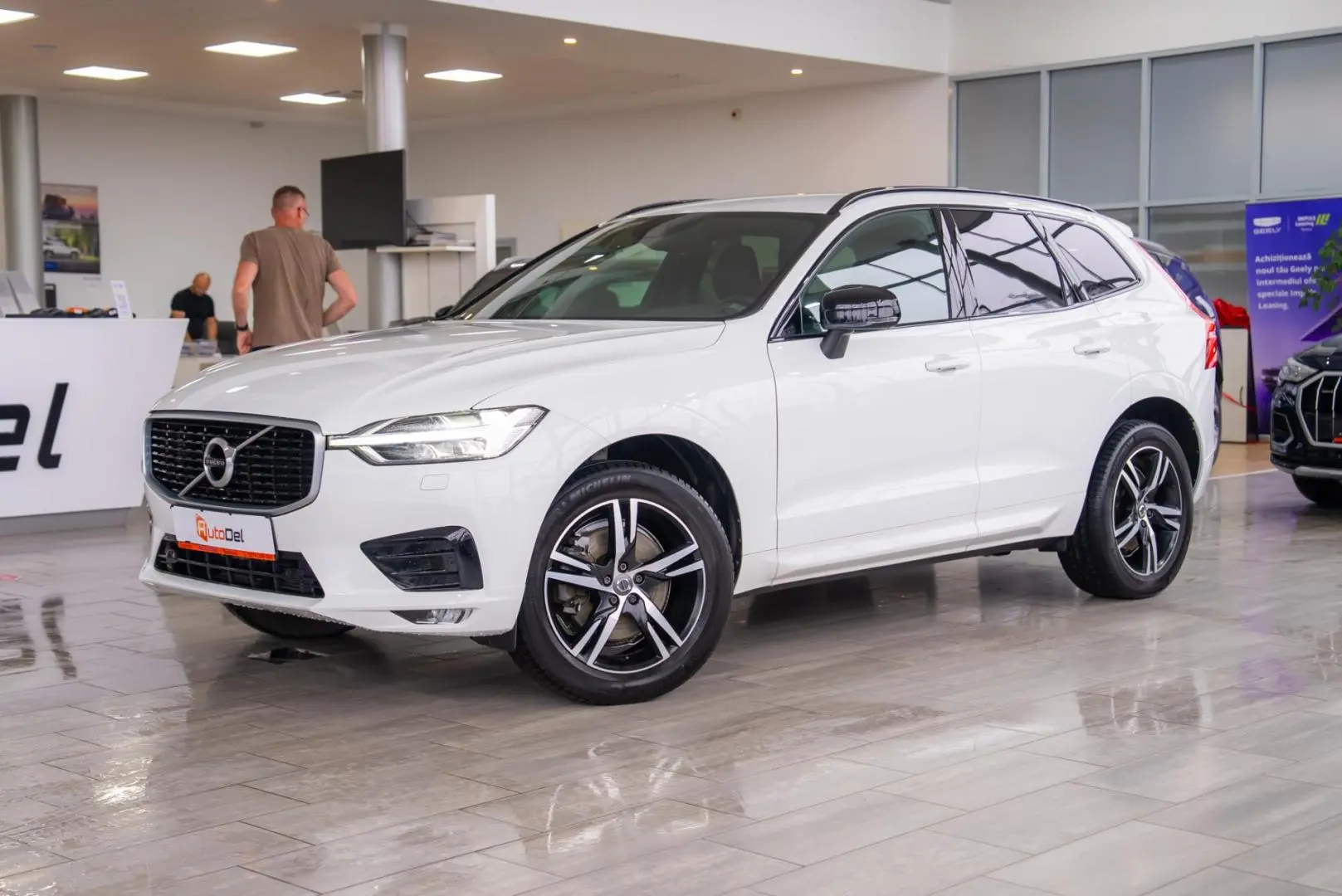 Volvo XC 60 2.0 T4 Geartronic 
