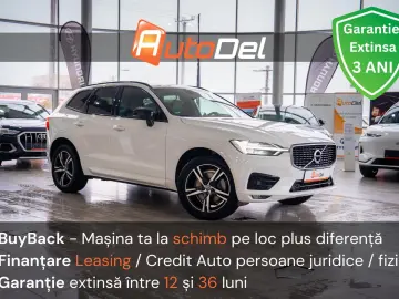 Volvo XC 60 2.0 T4 Geartronic 