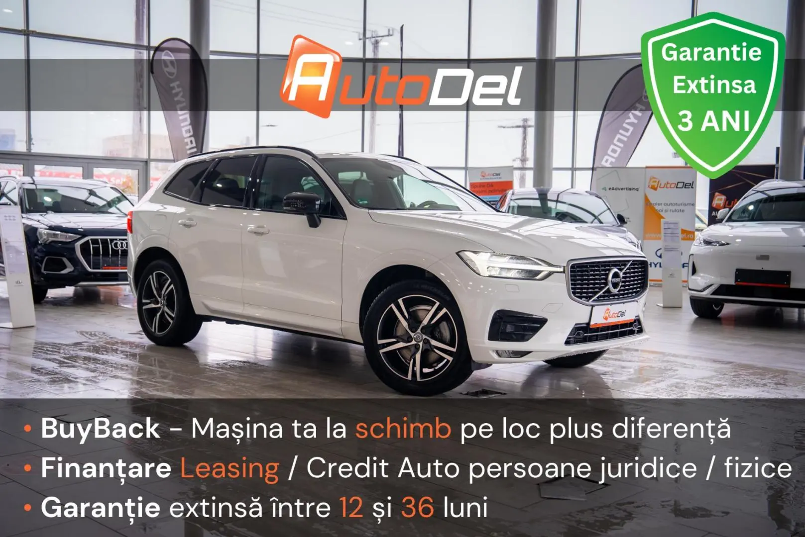 Volvo XC 60 2.0 T4 Geartronic 