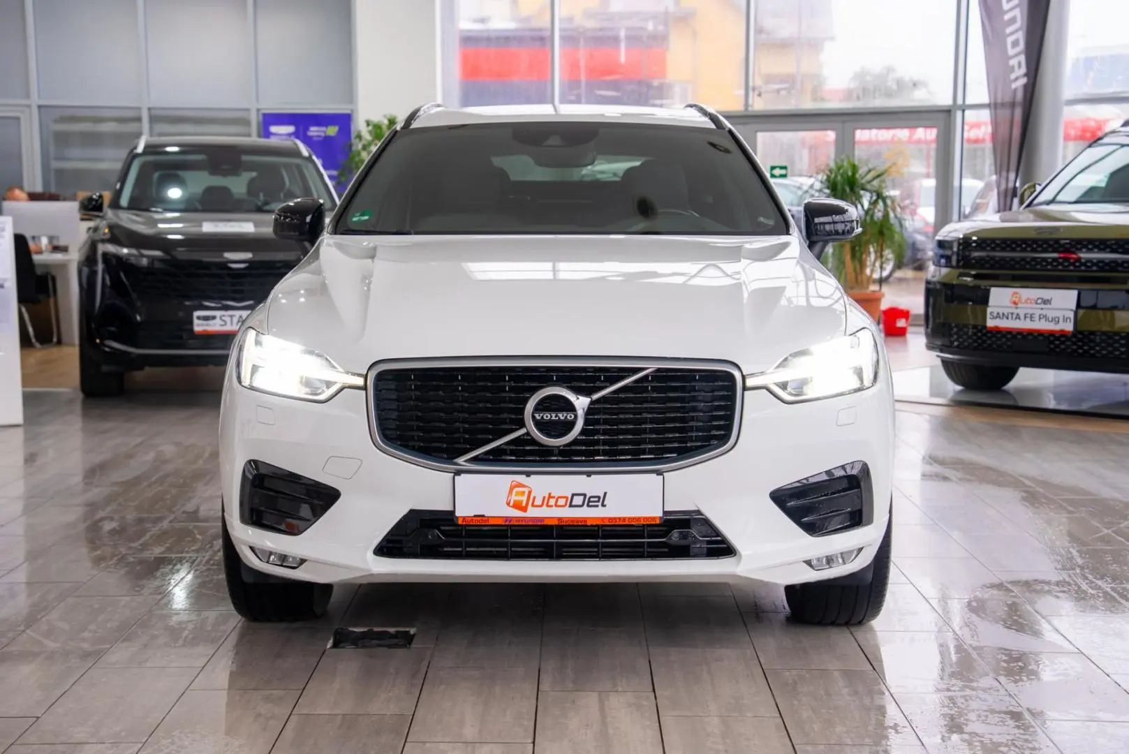 Volvo XC 60 2.0 T4 Geartronic 
