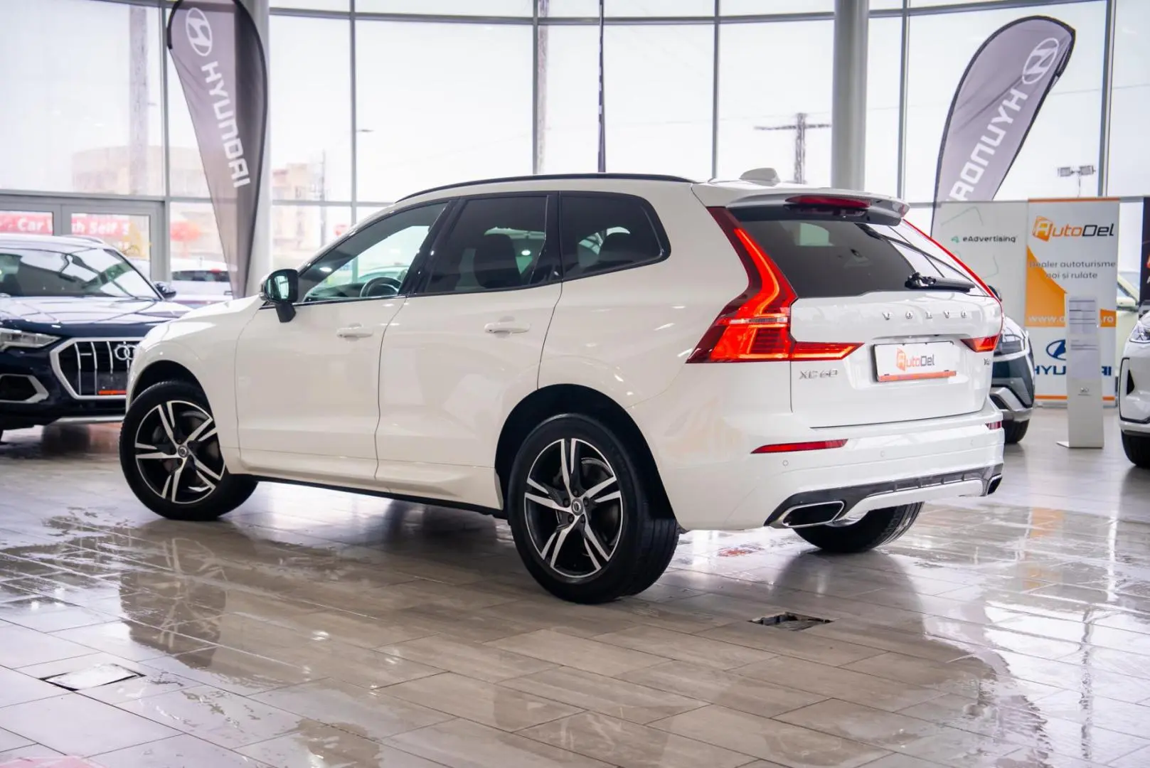 Volvo XC 60 2.0 T4 Geartronic 
