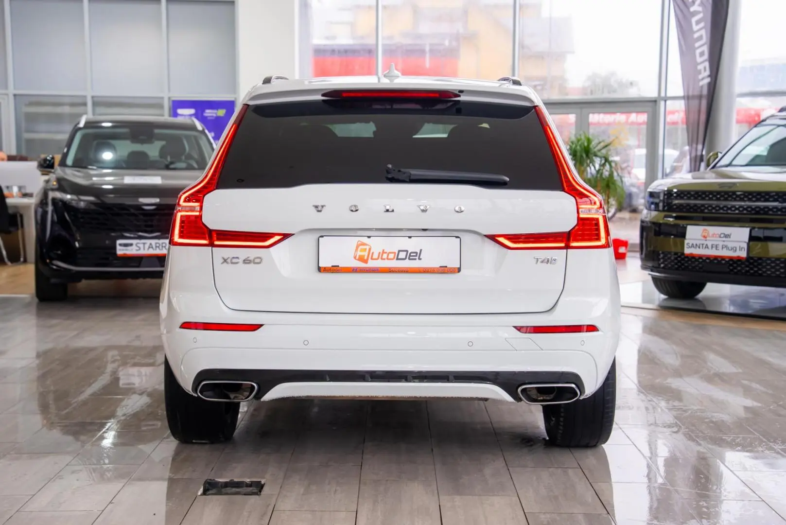 Volvo XC 60 2.0 T4 Geartronic 