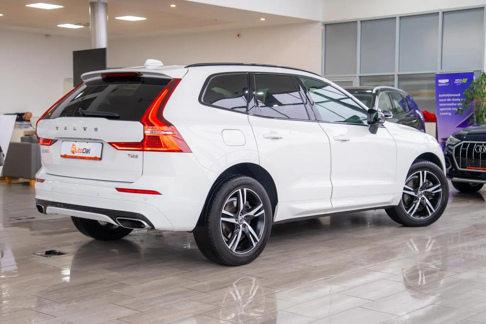Volvo XC 60 2.0 T4 Geartronic 